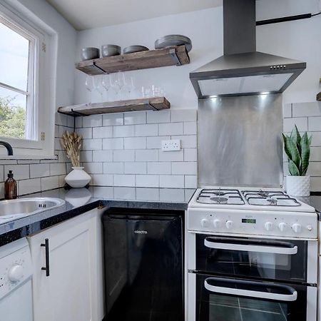 Stunning Designer Apartment In An Ancient Building Norwich Exterior foto