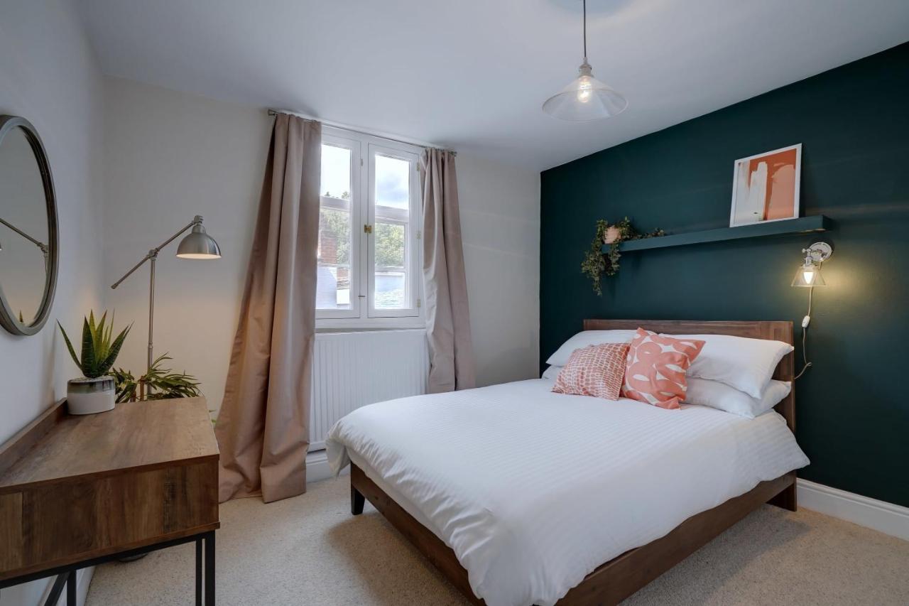 Stunning Designer Apartment In An Ancient Building Norwich Exterior foto